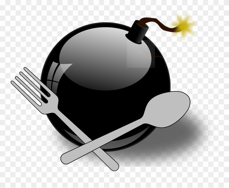 Bomb Clipart For Print Out - Ticking Time Bomb - Png Download