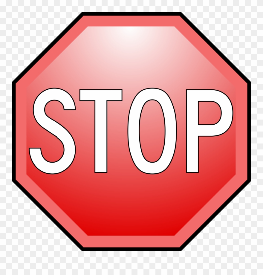 Open - Stop Png Clipart