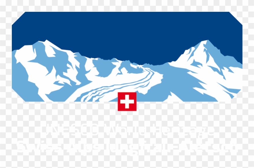 Unesco Logo - Jungfrau Clipart