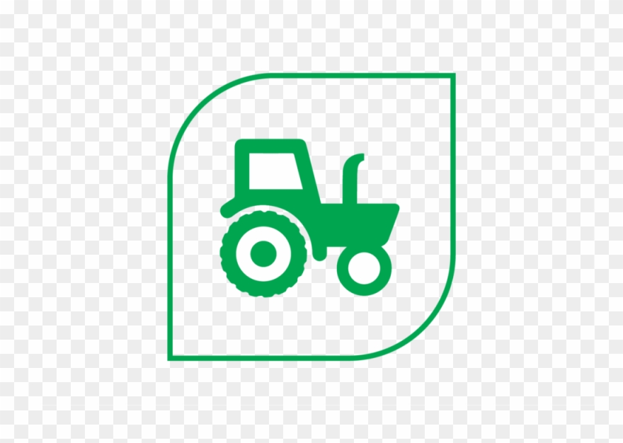 Leafy Corn Silage Long Harvest Window - Tractor Icon Clipart
