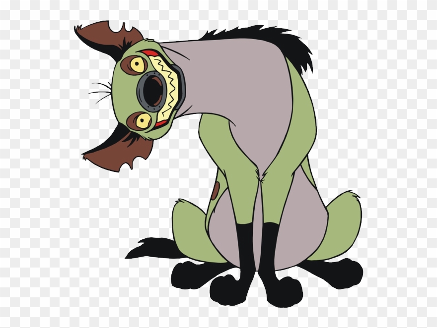 Lion King Hyenas Clipart