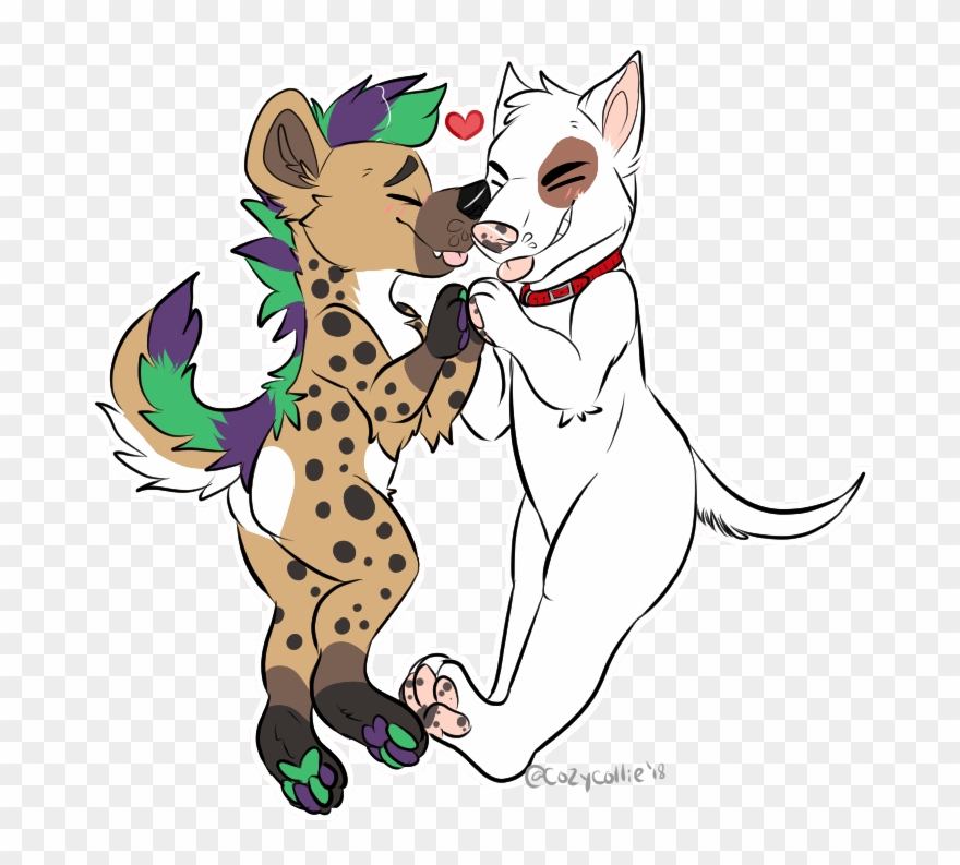 14 Feb - Majira Strawberry X Nos Hyena Clipart