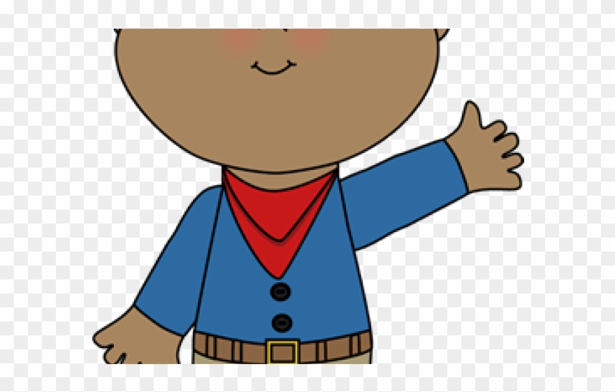 Cowboy Clipart