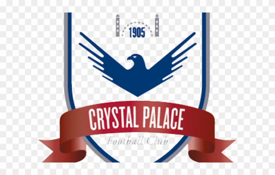 Crystal Palace Fc Clipart Disney - Badge - Png Download