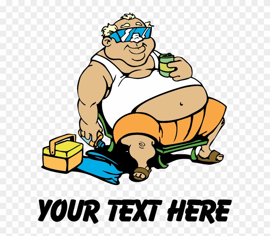 Favorite - Rather Be At Beach Throw Blanket Clipart