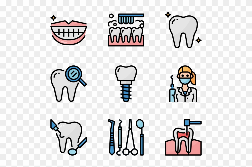 Dental - Dentistry Clipart