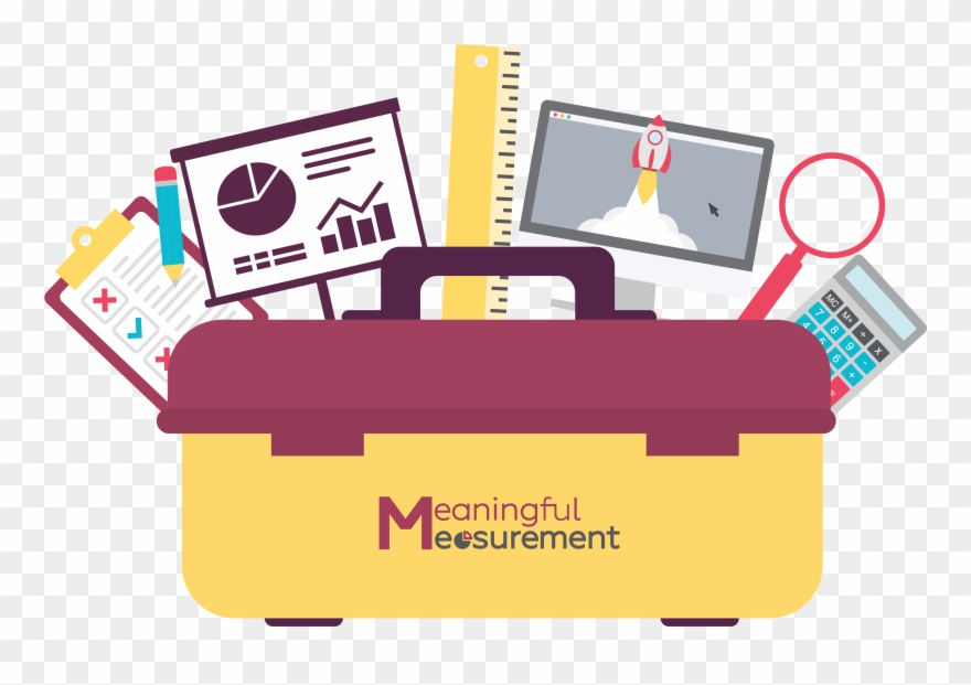 Meaningful Measurement Workshop Clipart