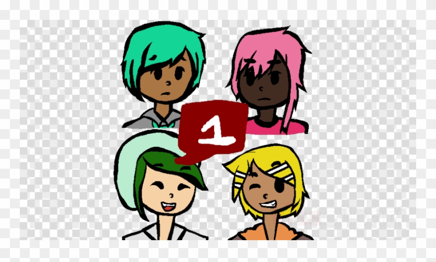 Child Clipart Human Clip Art - Cartoon - Png Download