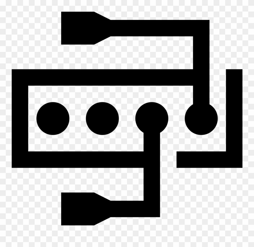 Inductive Distance Measurement Icon - Capteur Icone Clipart