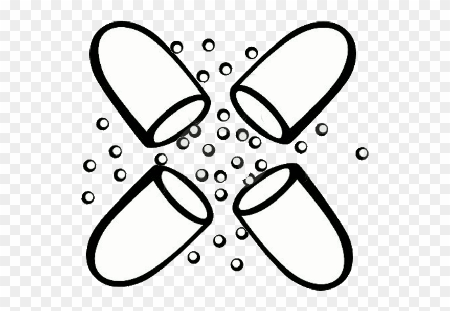 The Way To The Small Intestine, Where They Are Fully - Tablet Clipart