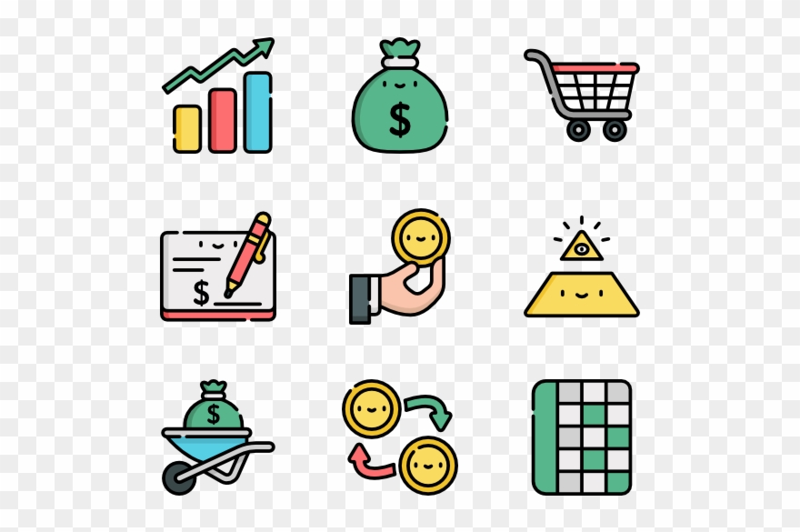 Save As Png Not Showing Up In Photoshop Clip Royalty - Rate Of Growth Of Money Icon Transparent Png