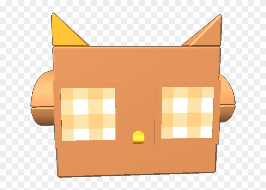 It Can Be Your Pet, Or Your Plush, Or A Claw Machine - House Clipart