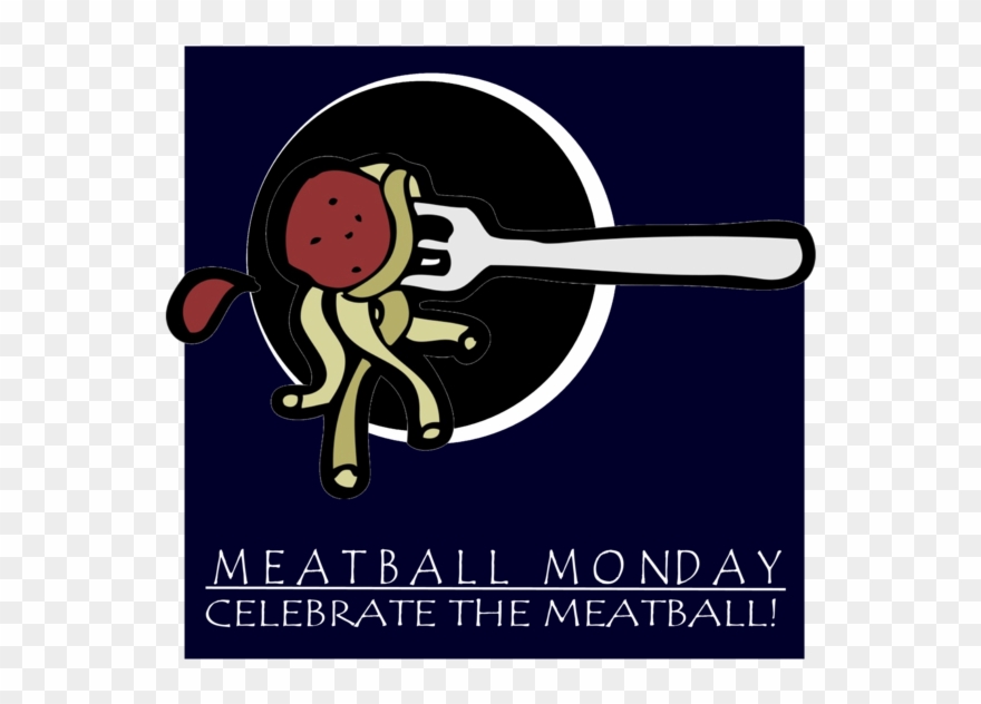 Eclipse ~ Meatball Monday All Day - Belfast - Png Download