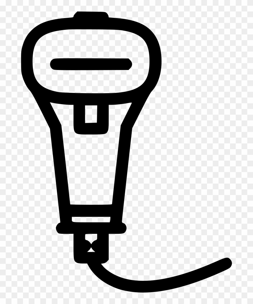 Barcode Scanner Comments - Barcode Reader Clipart