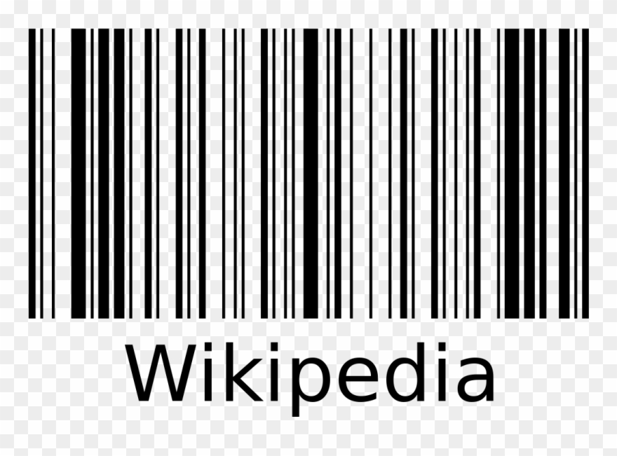 Png Barcode Free Library - Bar Code Clip Art Transparent Png