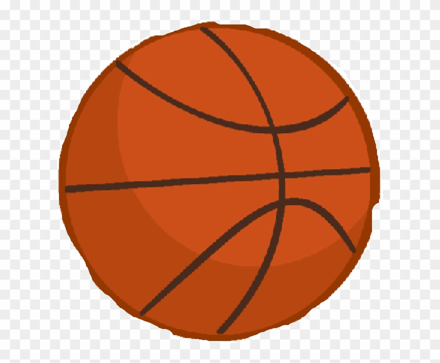 Basket Ball Body Om - Object Madness Penny Clipart