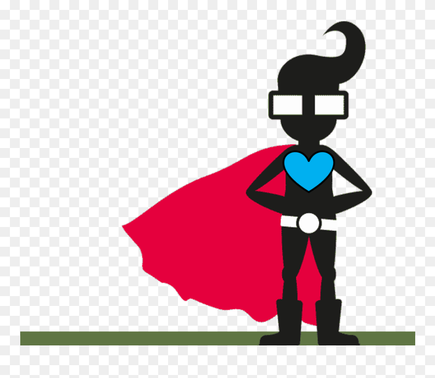 Superhero - Super Hero Clipart