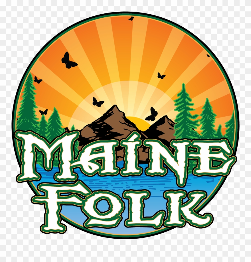 Maine Folk And Bluegrass Festival, Point Sebago, Casco, - Point Sebago Clipart