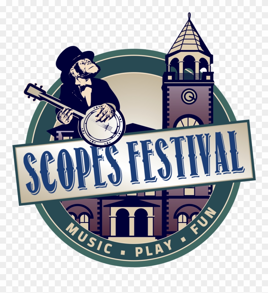 Scopes Bluegrass Competition - Scopes Trial Clipart