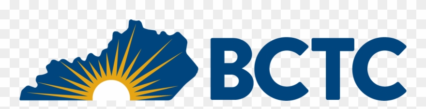 Horizontal Logo With Bctc Acronym - Kentucky Community And Technical College System Clipart