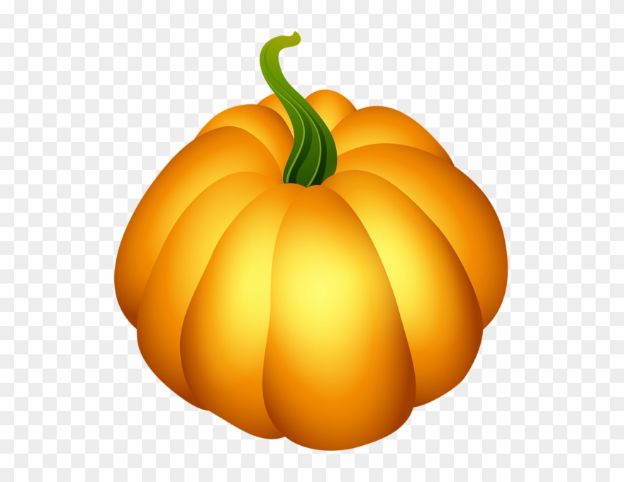 Pumpkin Png Clip Art Image - Golden Pumpkin Png Transparent Png