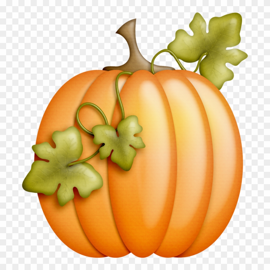 Фотки Fall Clip Art, Solange, Image Digital, Fall Cards, - Clip Art Thanksgiving Pumpkin - Png Download