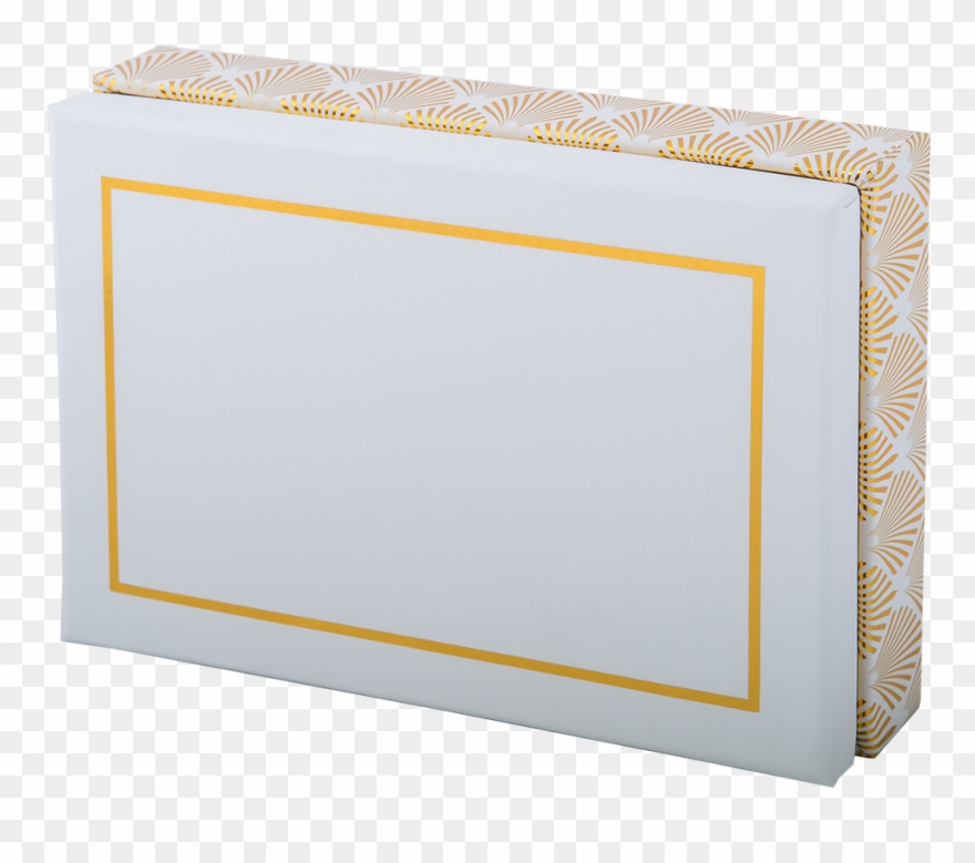 Collection Chocolats>coffrets Chocolats >coffret Chocolat - Orange Clipart