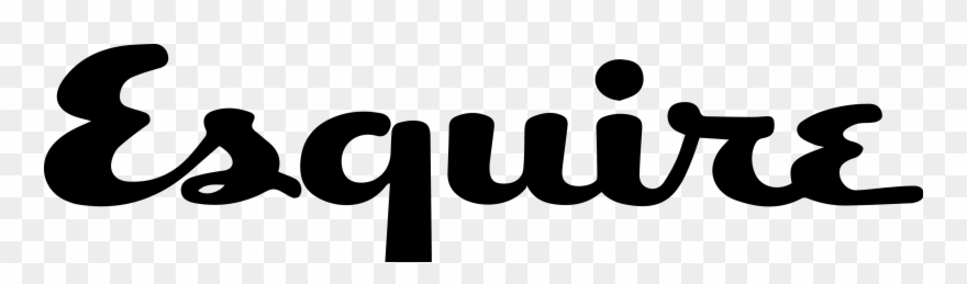 Innovative Partner Of The Museum - Esquire Logo Png Clipart