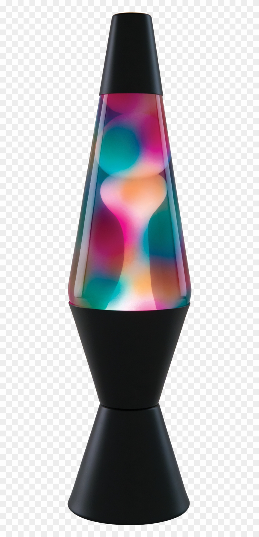 Clipart Royalty Free Pinterest Bulbs And Dorm White - Black Lava Lamp - Png Download