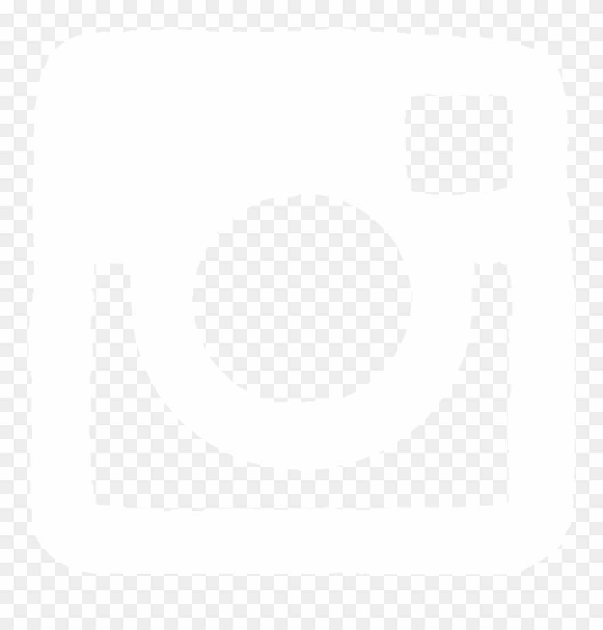 Instagram Icon White - Instagram Clipart