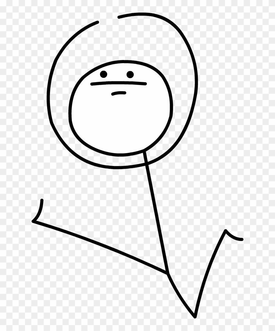 Television & Film » Thread - Its Something Meme Clipart