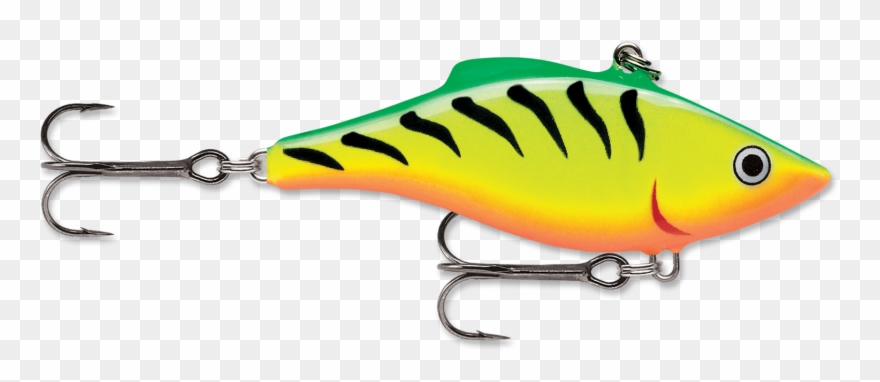Ft - Rapala Rattlin Rap Clipart