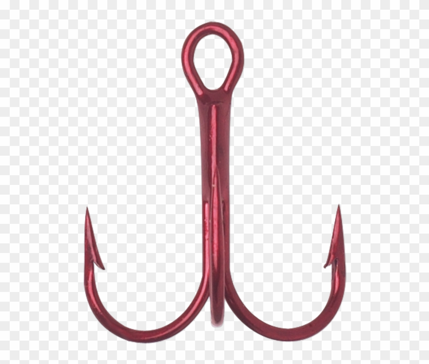 Fish Hook Clipart