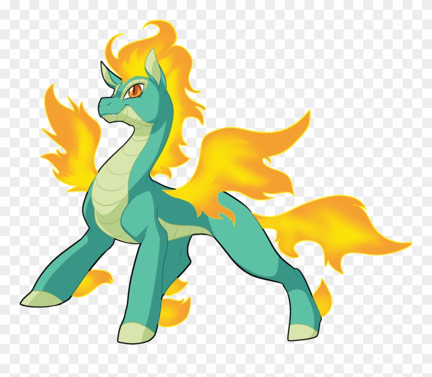 Fizzy-dog, Community Related, Fangs, Female, Fiery - Cyanide & Happiness Clipart