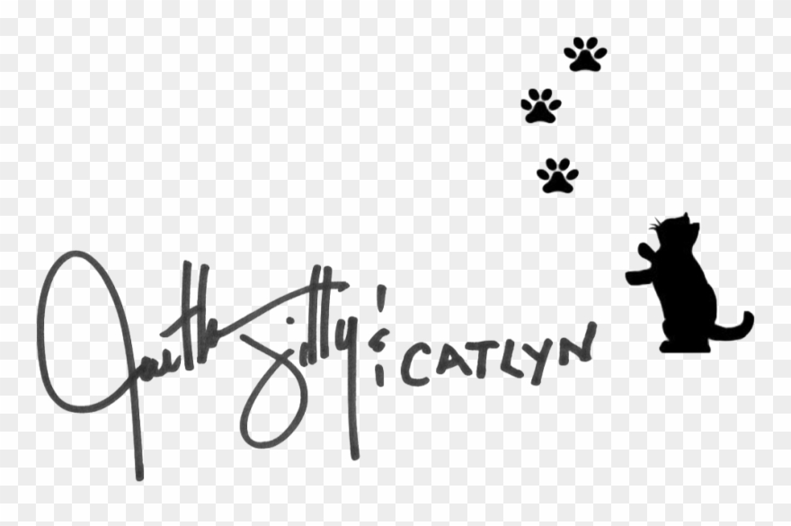 Feliz Navidad Everyone - Cat Clipart