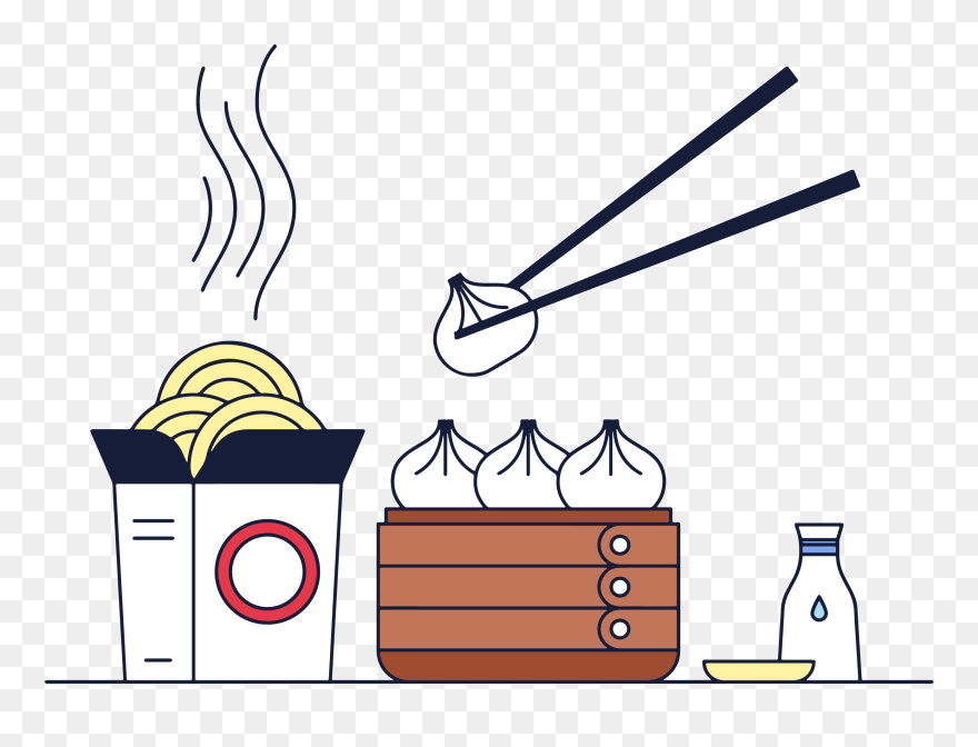 Report Abuse - Baozi Clipart