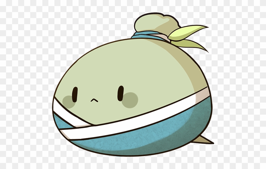 Fa-green Dumpling - Wiki Clipart
