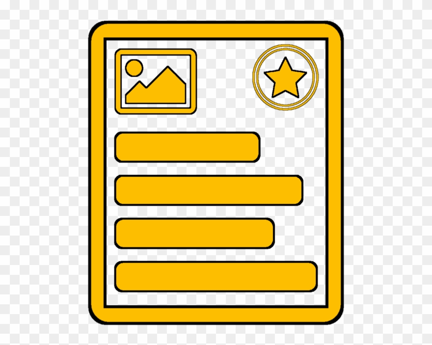 We Use Keyword Research To Prioritize Our Content Marketing - Content Clipart