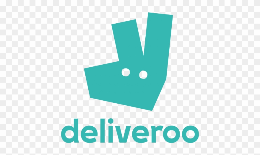 Delivery - Ugly Dumpling - Deliveroo Logo Png Clipart