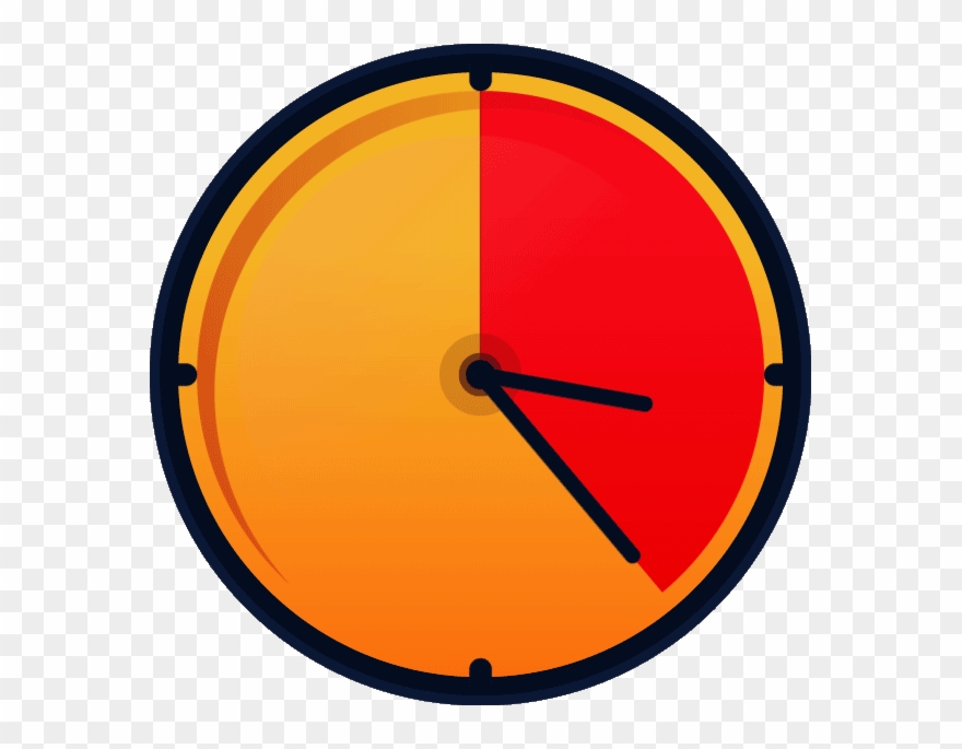 Antihistamines Can Take Up To An Hour To Work - Clip Art - Png Download