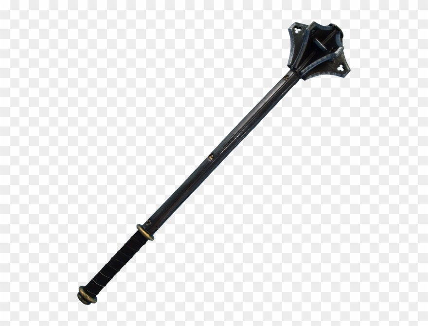 Morning Stars Weapon - Penn Mariner Rod Clipart