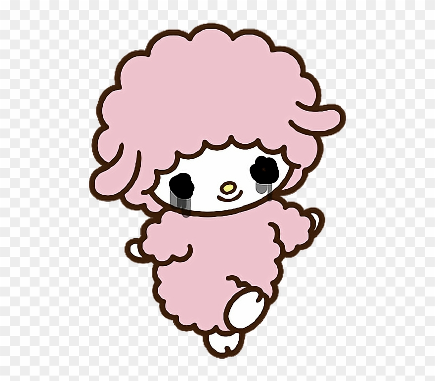 Report Abuse - My Melody Clipart