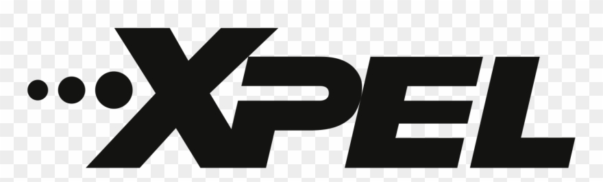 Xpel Logo - Xpel Protective Film Logo Clipart