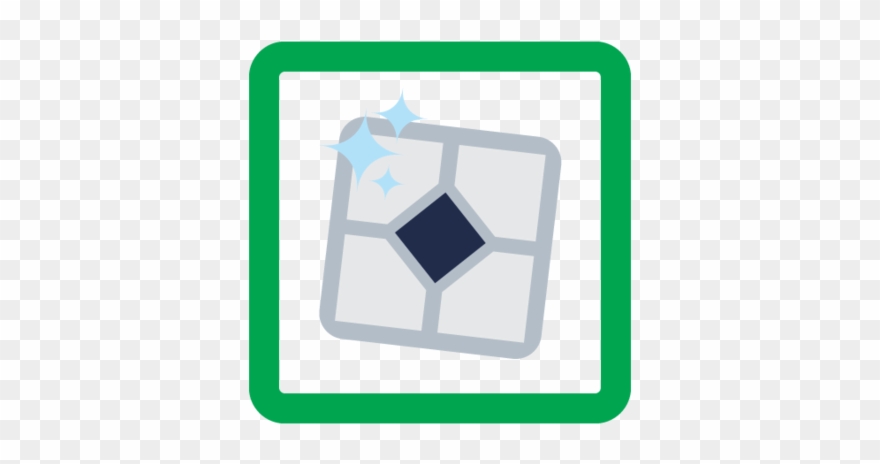 Tile Clean Up, Regrout - Analog Signal Clipart