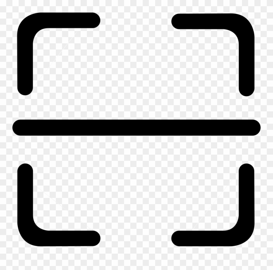 Png File - Scanner Icon Png Clipart