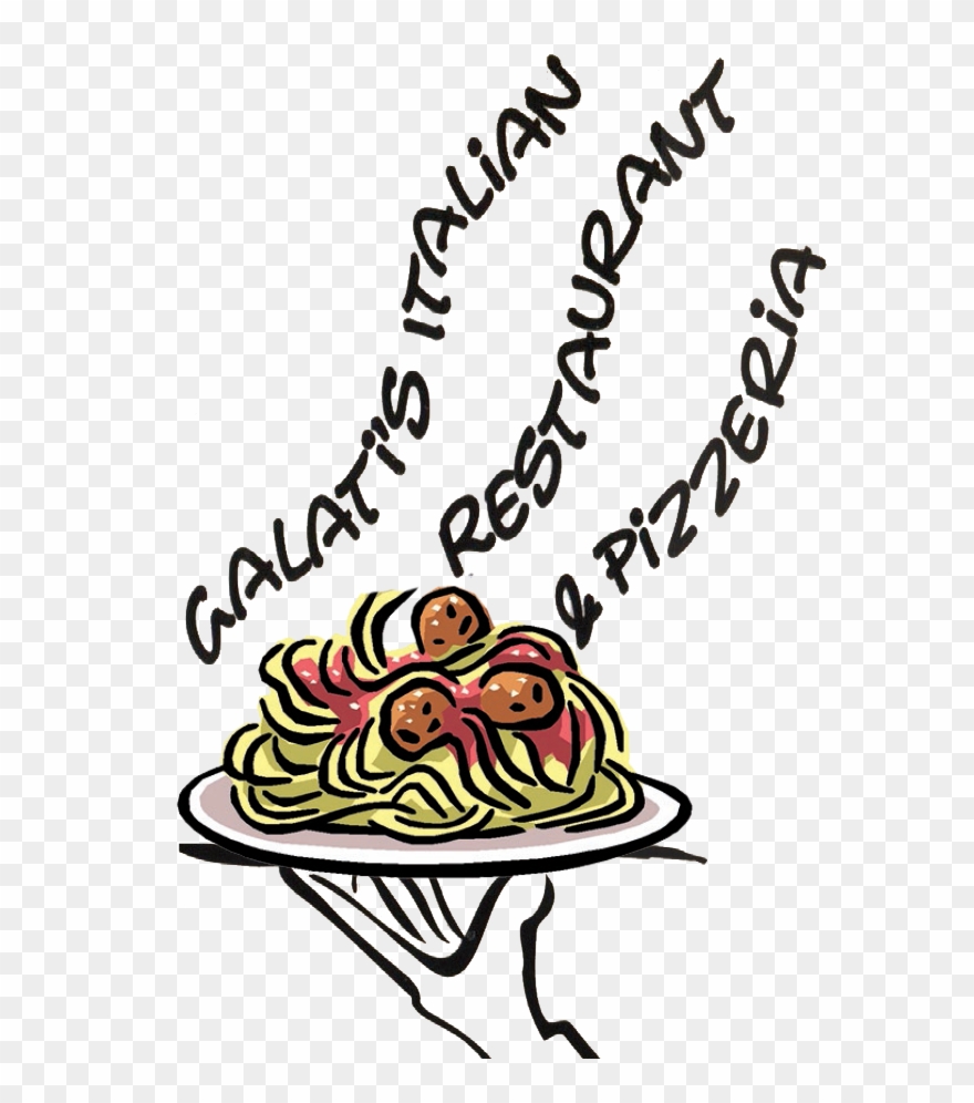 Restaurant Italien Clipart
