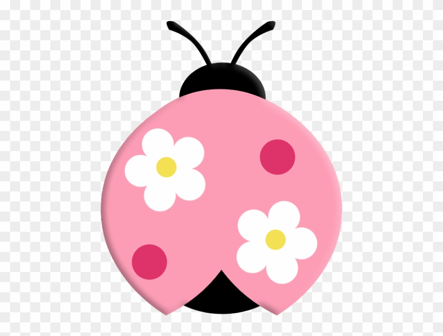 Borboletas & Joaninhas E Etc - Ladybird Beetle Clipart
