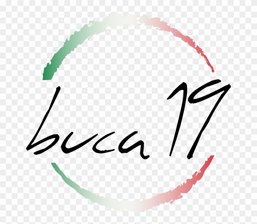 Buca 19 - Buca 19 Pizza Cocktail Bar Clipart