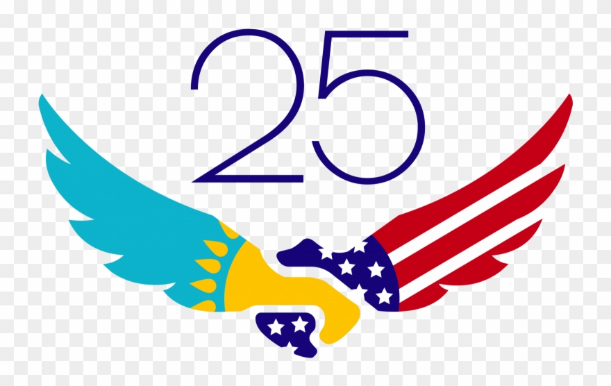 Diplomatic Mission Launches “25 Years Together,” - Us Kazakhstan Clipart