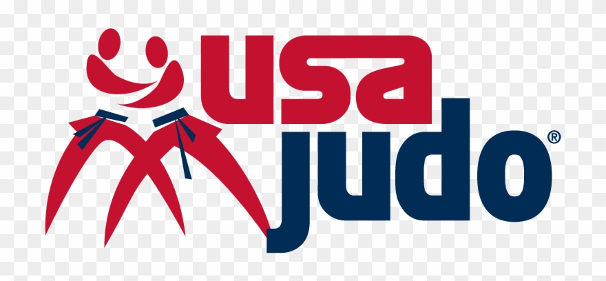 Harnes, France International Judo Tournament For Birth - Usa Judo Logo Clipart